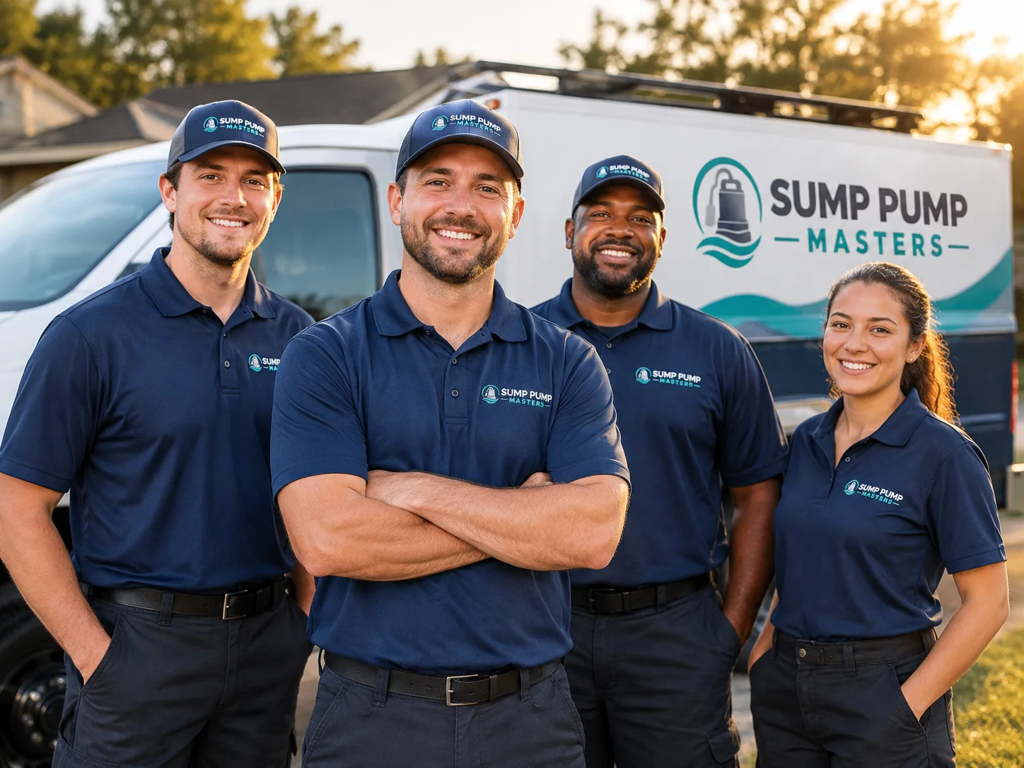 Sump Pump Repair company in Garland, PA